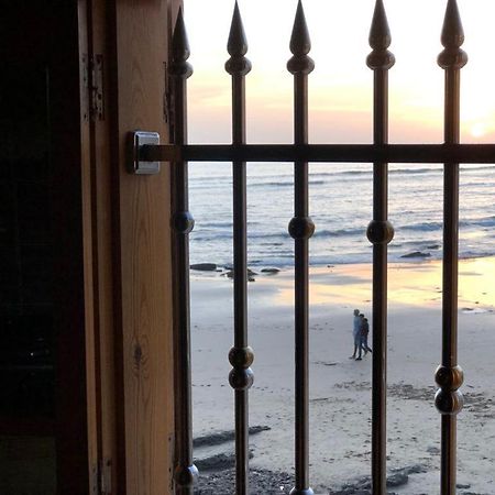 Beachfront House Taghazout Exterior photo