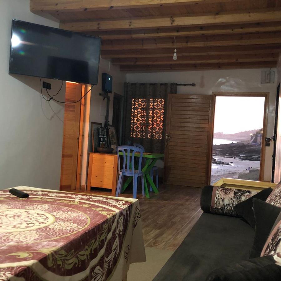 Beachfront House Taghazout Exterior photo