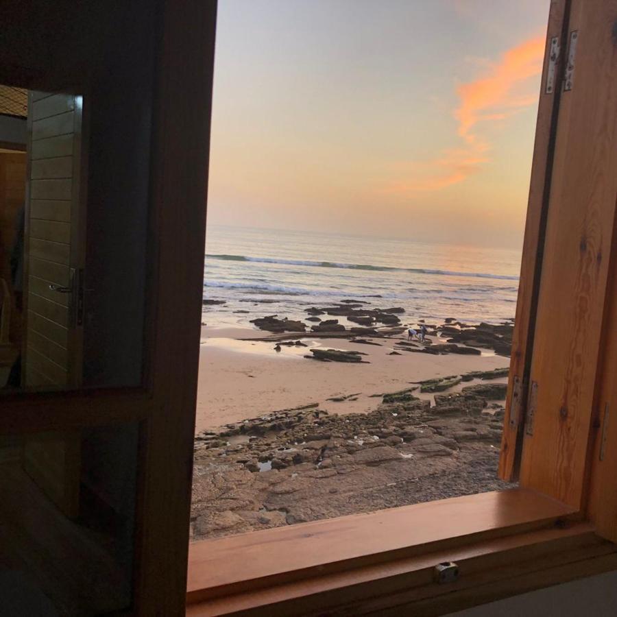 Beachfront House Taghazout Exterior photo